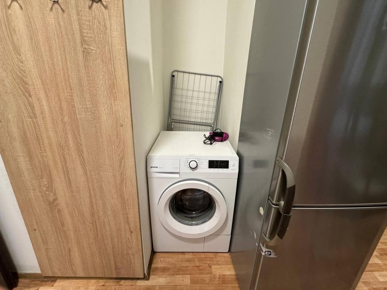 프라하 Cozy Corner 아파트 외부 사진